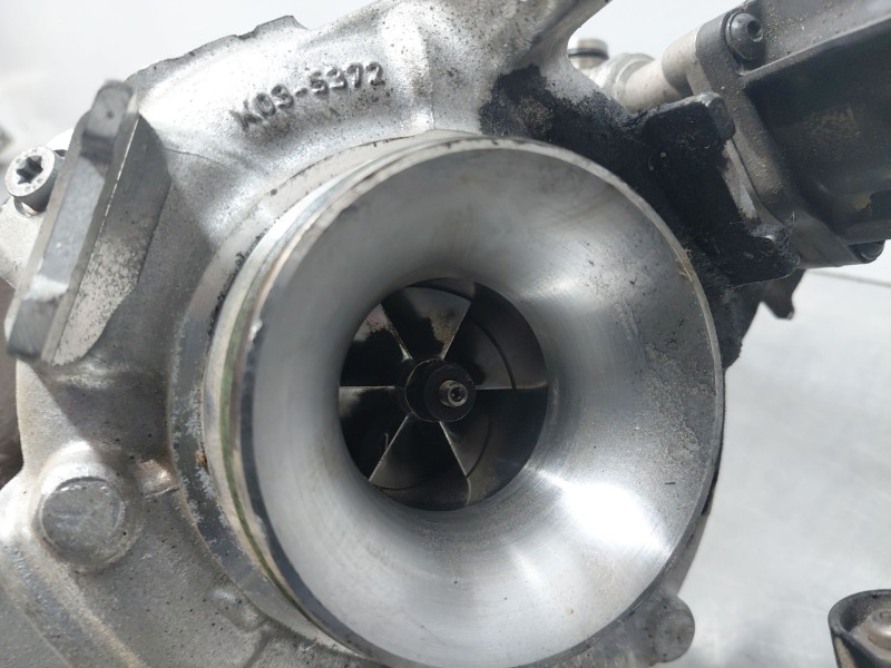 Recambio de turbocompresor para bmw serie x3 (g01) xdrive20d referencia OEM IAM   