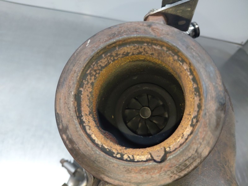 Recambio de turbocompresor para bmw serie x3 (g01) xdrive20d referencia OEM IAM   