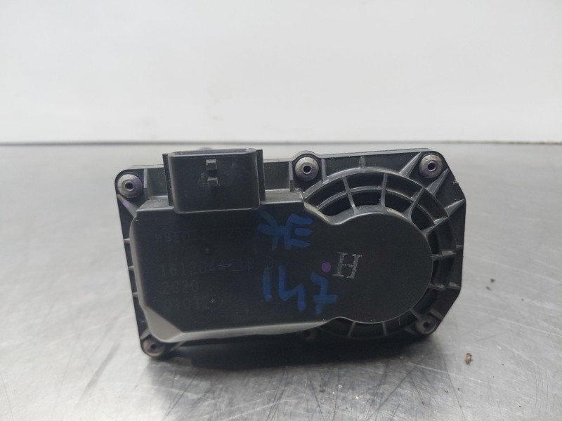 Recambio de caja mariposa para renault megane iii berlina 5 p gt line referencia OEM IAM 161204451R  