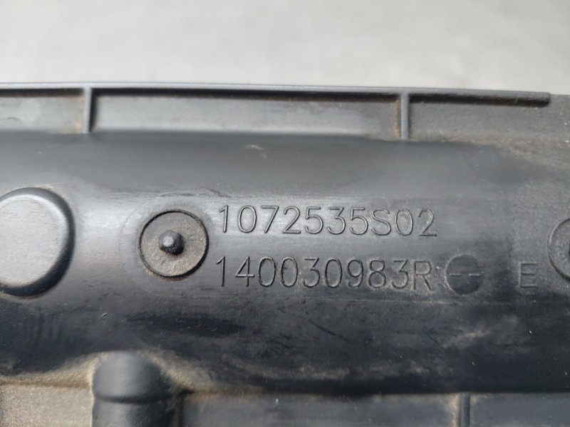 Recambio de colector admision para renault megane iii berlina 5 p gt line referencia OEM IAM 140030983R  