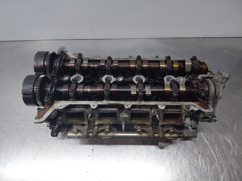 Recambio de culata para renault megane iii berlina 5 p gt line referencia OEM IAM 110410224R  