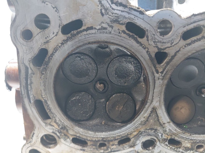 Recambio de culata para renault megane iii berlina 5 p gt line referencia OEM IAM 110410224R  