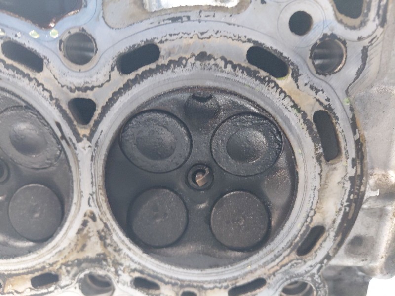 Recambio de culata para renault megane iii berlina 5 p gt line referencia OEM IAM 110410224R  