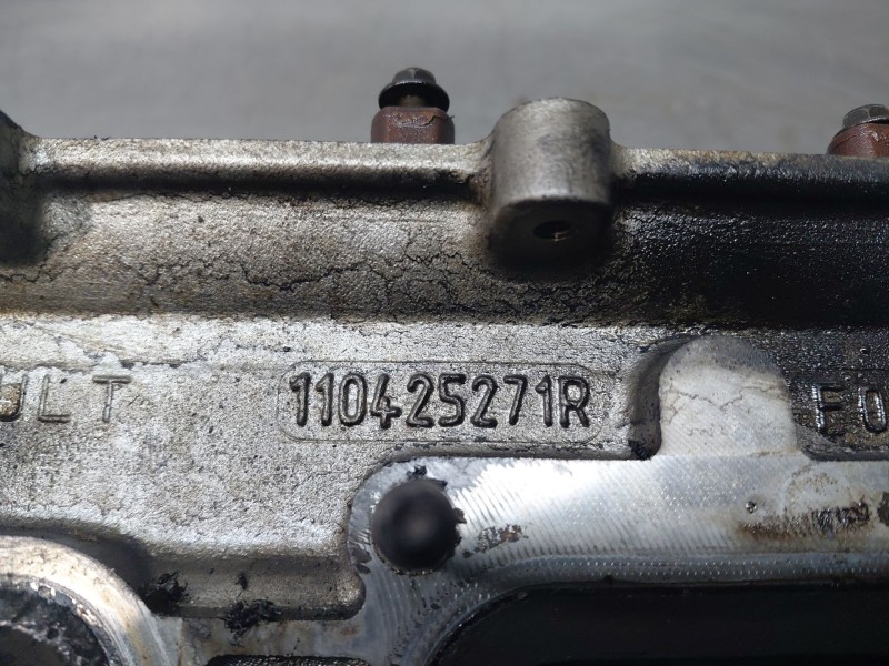 Recambio de culata para renault megane iii berlina 5 p gt line referencia OEM IAM 110410224R  