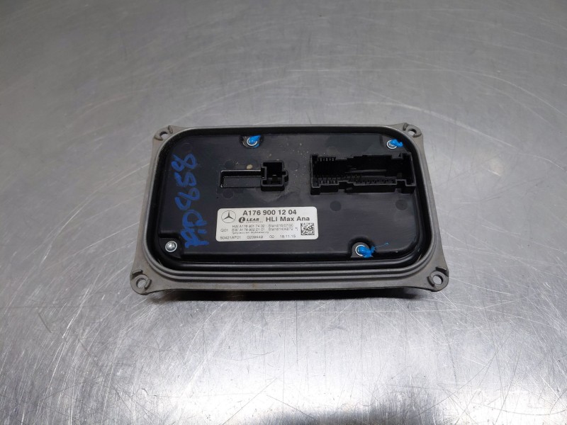 Recambio de modulo electronico para mercedes-benz clase a (w176) design referencia OEM IAM a1769001204  