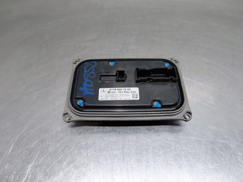 Recambio de modulo electronico para mercedes-benz clase a (w176) design referencia OEM IAM a1769001204  