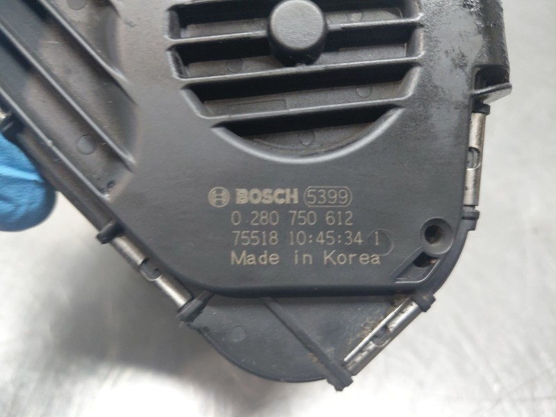 Recambio de caja mariposa para hyundai tucson tl referencia OEM IAM 351002A600  