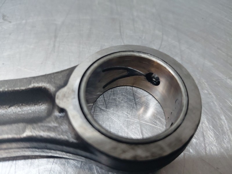 Recambio de biela para hyundai tucson tl referencia OEM IAM 235102A400  