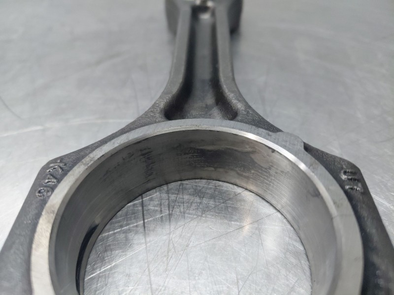 Recambio de biela para hyundai tucson tl referencia OEM IAM 235102A400  