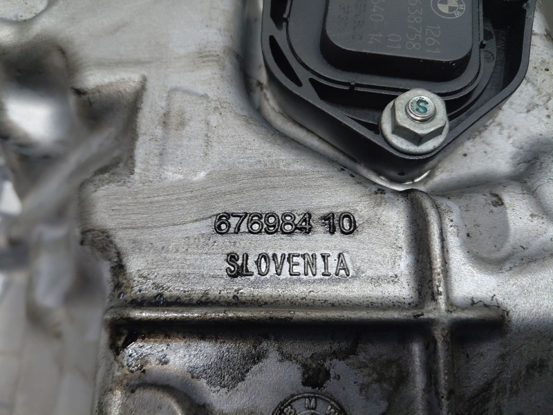 Recambio de carter para bmw serie x3 (g01) xdrive20d referencia OEM IAM 11138580123  