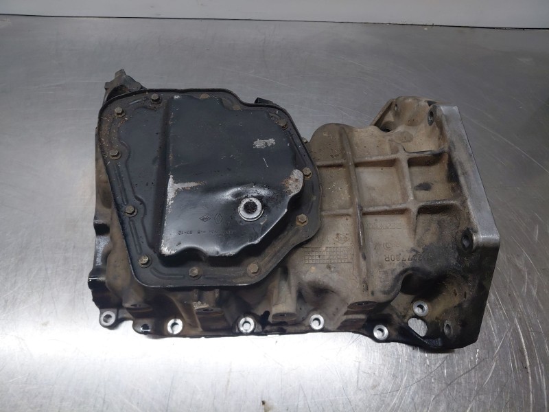 Recambio de carter para nissan qashqai (j11) tekna referencia OEM IAM 1111000Q2L 1112300QAA 