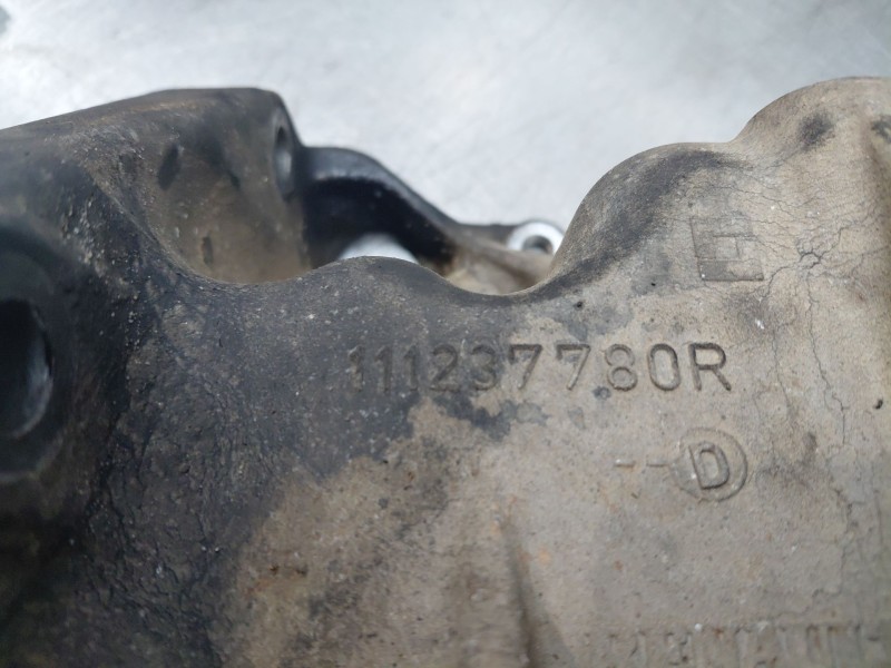 Recambio de carter para nissan qashqai (j11) tekna referencia OEM IAM 1111000Q2L 1112300QAA 