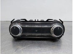 Recambio de mando climatizador para mercedes-benz clase a (w176) design referencia OEM IAM A2469003616 A2469008215 