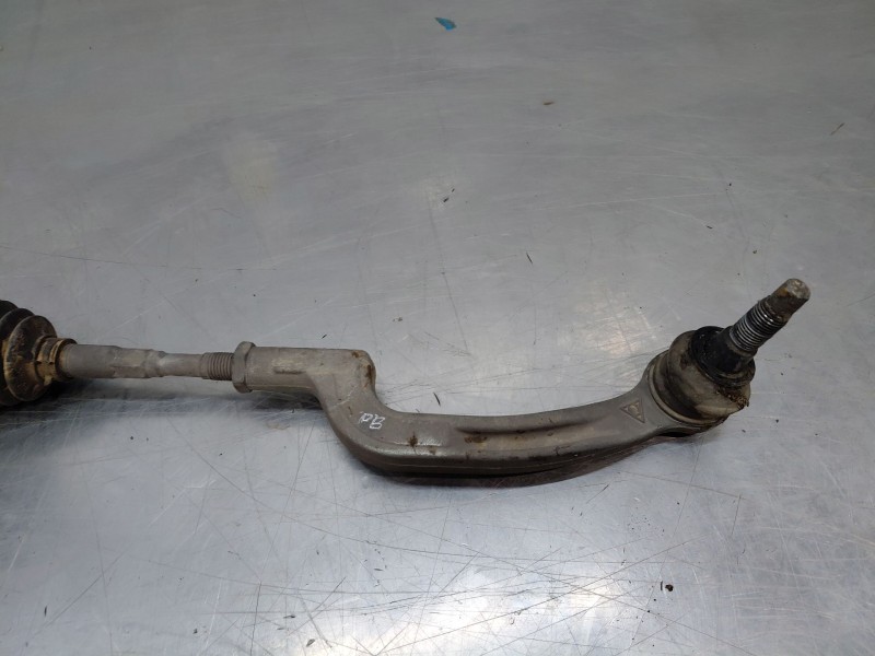 Recambio de cremallera direccion para mercedes-benz clase a (w176) design referencia OEM IAM A2464604901  