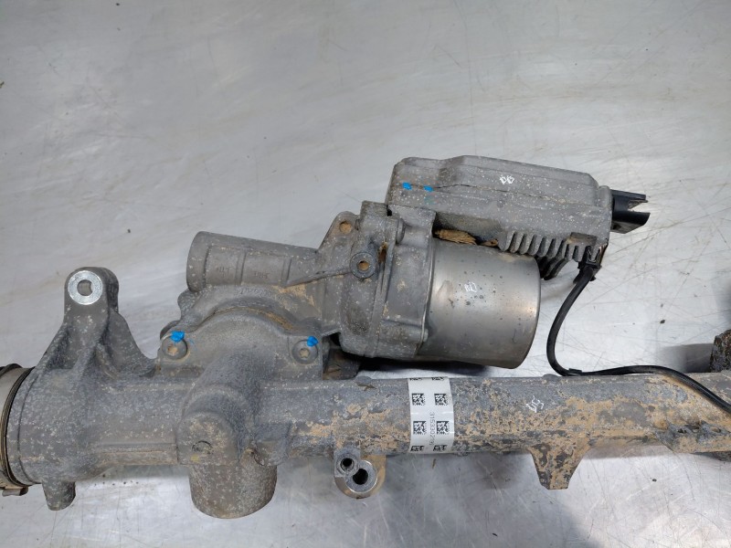 Recambio de cremallera direccion para mercedes-benz clase a (w176) design referencia OEM IAM A2464604901  