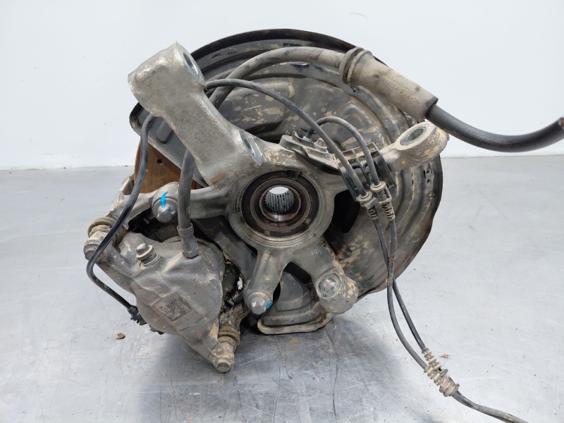 Recambio de mangueta delantera derecha para mercedes-benz clase a (w176) design referencia OEM IAM A2463320601  