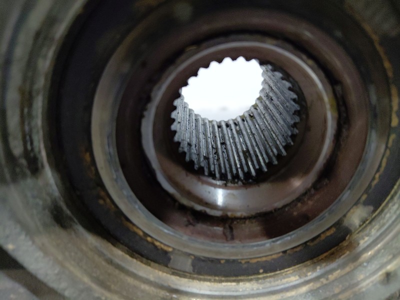 Recambio de mangueta delantera derecha para mercedes-benz clase a (w176) design referencia OEM IAM A2463320601  