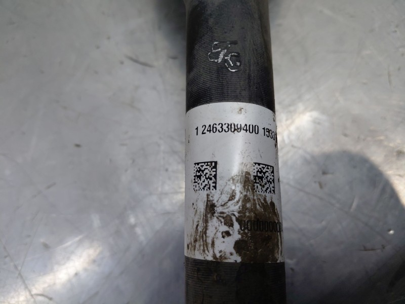 Recambio de transmision delantera izquierda para mercedes-benz clase a (w176) design referencia OEM IAM A2463309400  