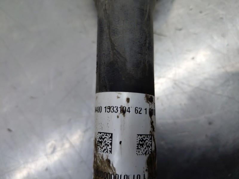 Recambio de transmision delantera izquierda para mercedes-benz clase a (w176) design referencia OEM IAM A2463309400  