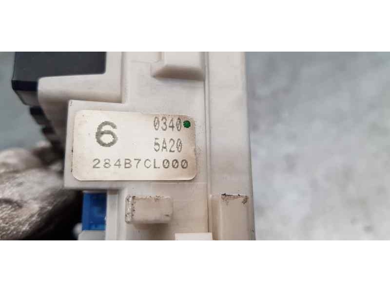 Recambio de caja reles / fusibles para infiniti fx fx35 referencia OEM IAM 284B7CL000  
