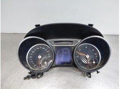 Recambio de cuadro instrumentos para mercedes-benz clase a (w176) design referencia OEM IAM A1769008303  