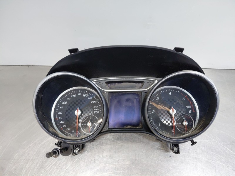 Recambio de cuadro instrumentos para mercedes-benz clase a (w176) design referencia OEM IAM A1769008303  