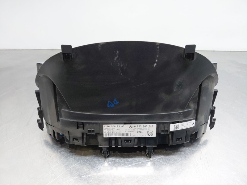 Recambio de cuadro instrumentos para mercedes-benz clase a (w176) design referencia OEM IAM A1769008303  