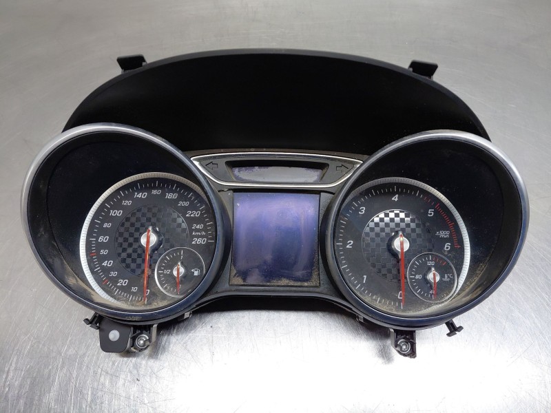 Recambio de cuadro instrumentos para mercedes-benz clase a (w176) design referencia OEM IAM A1769008303  