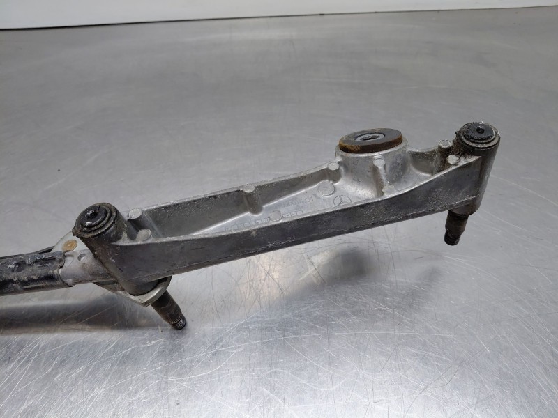 Recambio de motor limpia delantero para mercedes-benz clase a (w176) design referencia OEM IAM A1768200040 A1769061800 