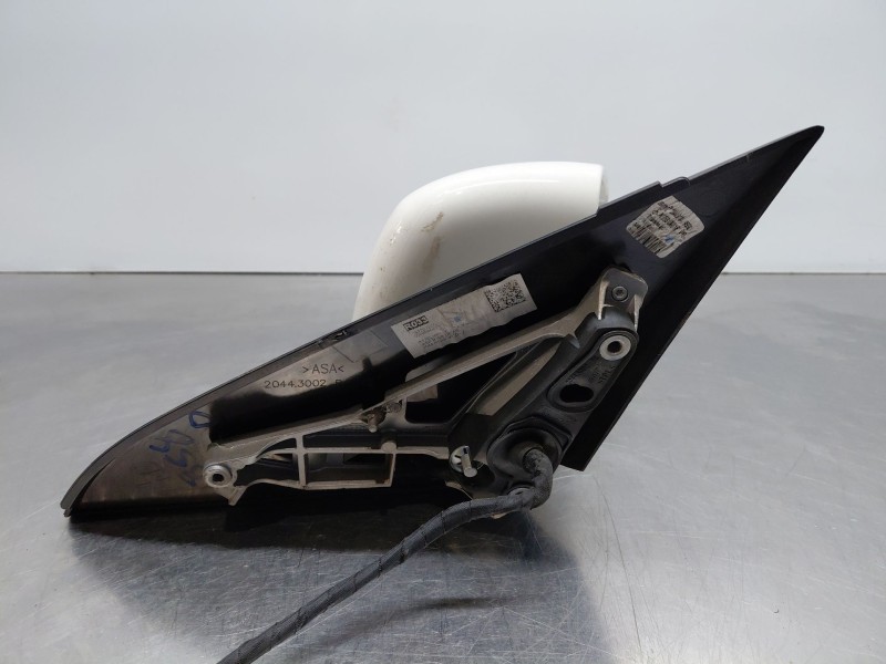 Recambio de retrovisor derecho para mercedes-benz clase a (w176) design referencia OEM IAM A1768100400  