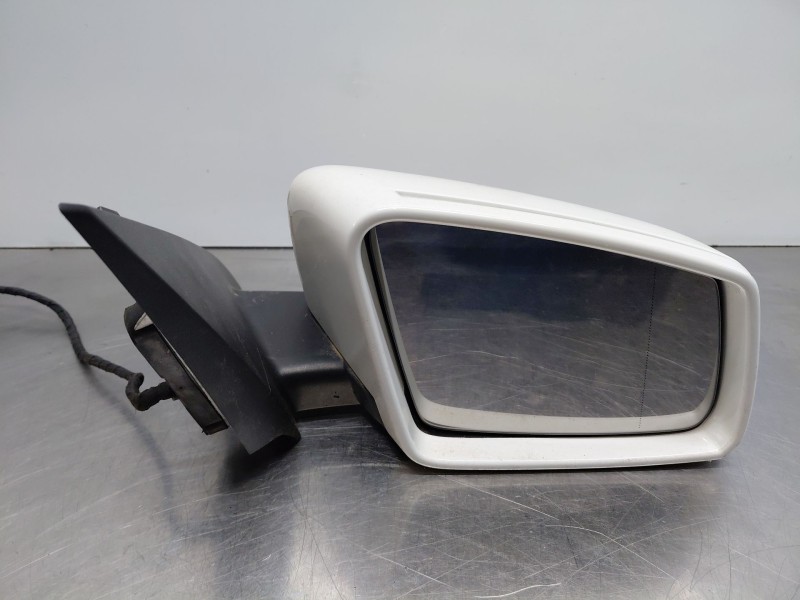 Recambio de retrovisor derecho para mercedes-benz clase a (w176) design referencia OEM IAM A1768100400  