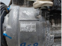 Recambio de compresor aire acondicionado para mercedes-benz clase a (w176) design referencia OEM IAM A0038304460   2