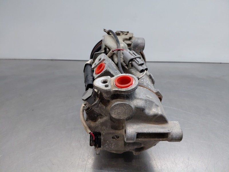 Recambio de compresor aire acondicionado para mercedes-benz clase a (w176) design referencia OEM IAM A0038304460  