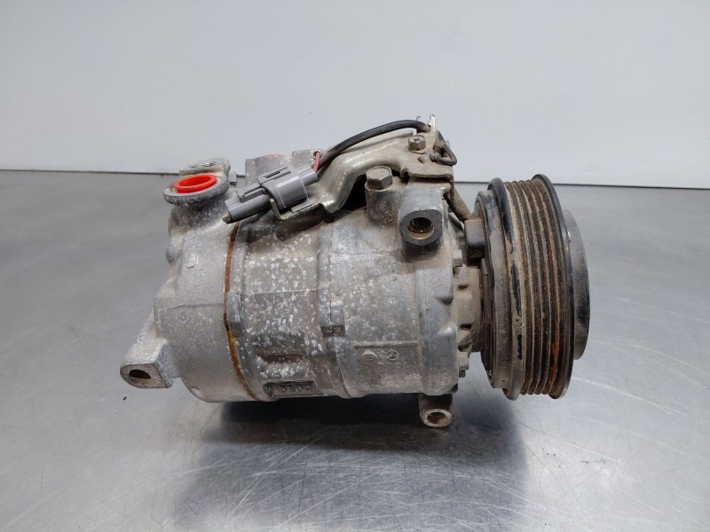 Recambio de compresor aire acondicionado para mercedes-benz clase a (w176) design referencia OEM IAM A0038304460  