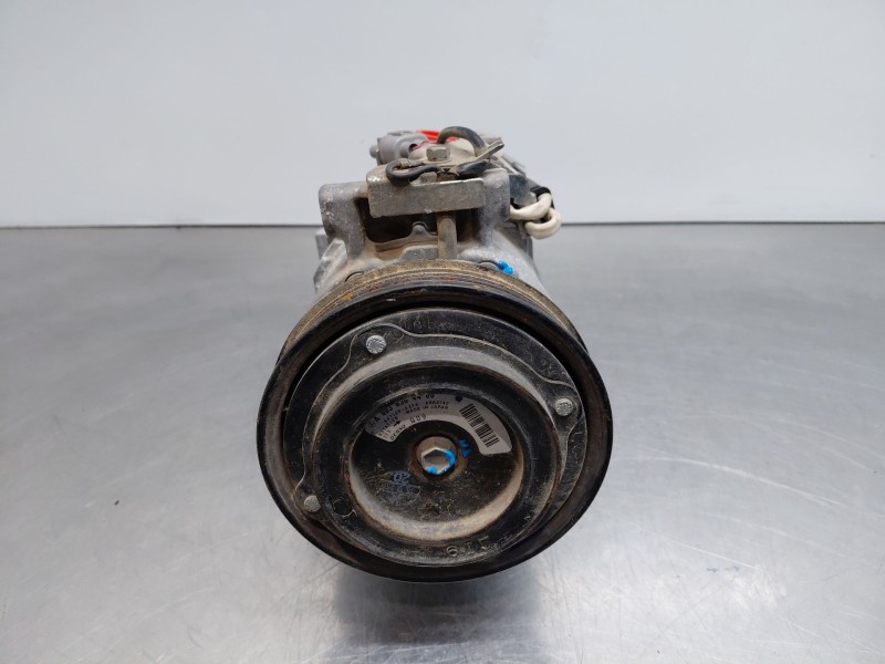 Recambio de compresor aire acondicionado para mercedes-benz clase a (w176) design referencia OEM IAM A0038304460  