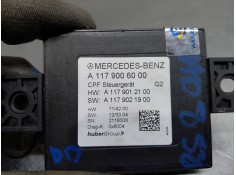 Recambio de modulo electronico para mercedes-benz clase a (w176) design referencia OEM IAM A1179006000   2