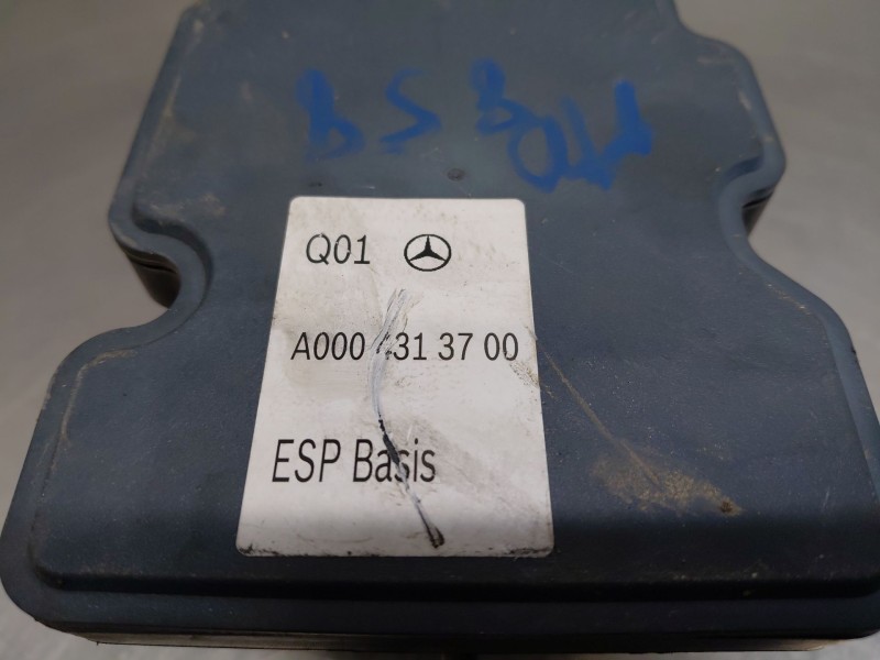 Recambio de abs para mercedes-benz clase a (w176) design referencia OEM IAM A0004313800 A0004313700 