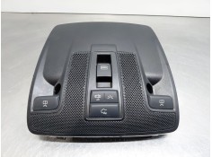 Recambio de luz interior para mercedes-benz clase a (w176) design referencia OEM IAM A0009006703 A0009003808 