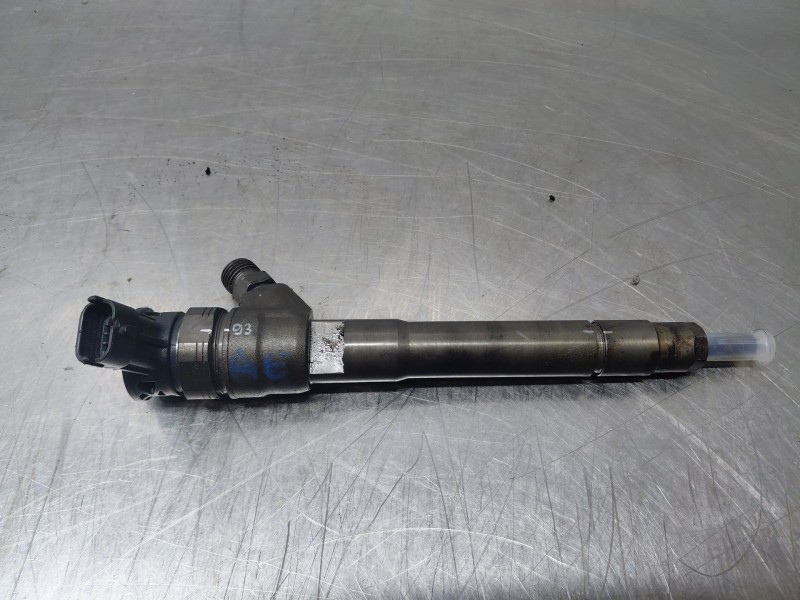 Recambio de inyector para nissan qashqai (j11) tekna referencia OEM IAM 1660000Q2D 0445110546 