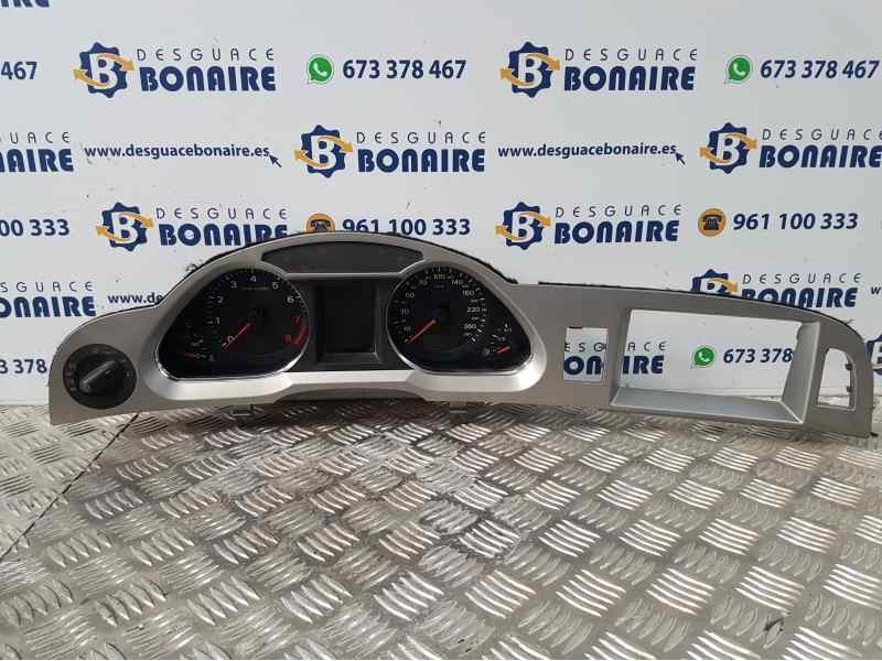 Recambio de cuadro instrumentos para audi a6 berlina (4f2) 3.2 fsi referencia OEM IAM 4F0920932C   Recambio de cuadro instrumentos para audi a6 berlina (4f2) 3.2 fsi referencia OEM IAM 4F0920932C