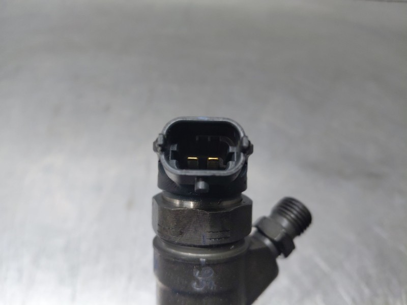 Recambio de inyector para nissan qashqai (j11) tekna referencia OEM IAM 1660000Q2D 0445110546 