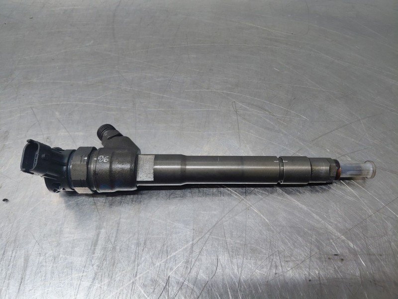 Recambio de inyector para nissan qashqai (j11) tekna referencia OEM IAM 1660000Q2D 0445110546 