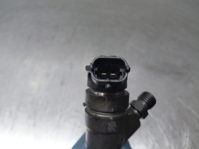 Recambio de inyector para nissan qashqai (j11) tekna referencia OEM IAM 1660000Q2D 0445110546 