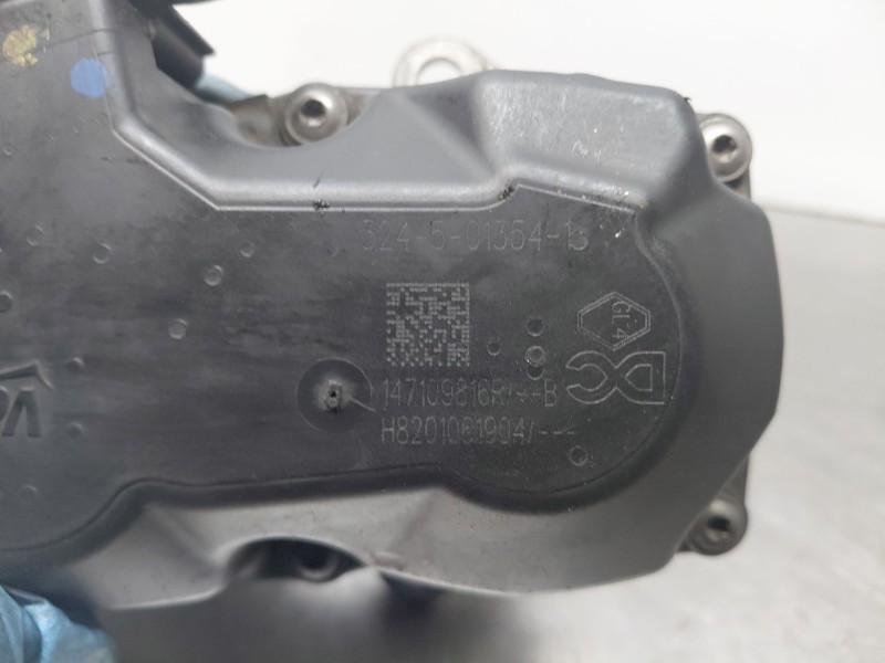 Recambio de valvula egr para nissan qashqai (j11) tekna referencia OEM IAM 1471000Q1G  