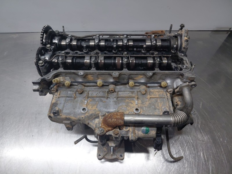 Recambio de culata para toyota rav 4 (a3) 4wd referencia OEM IAM 1110129555  