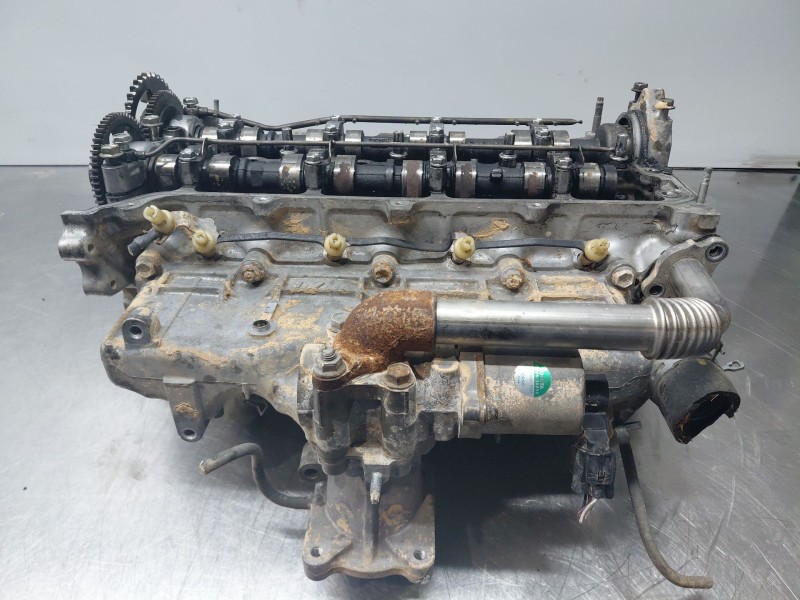 Recambio de culata para toyota rav 4 (a3) 4wd referencia OEM IAM 1110129555  