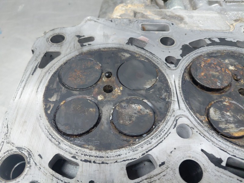 Recambio de culata para toyota rav 4 (a3) 4wd referencia OEM IAM 1110129555  