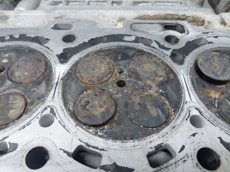 Recambio de culata para toyota rav 4 (a3) 4wd referencia OEM IAM 1110129555  