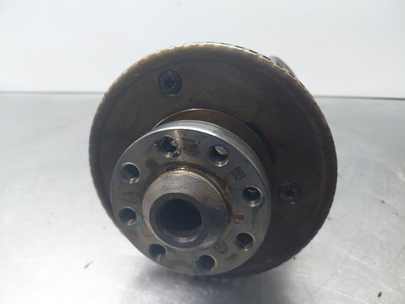 Recambio de cigueñal para audi a5 coupe (8t) essence referencia OEM IAM 06H105021F  