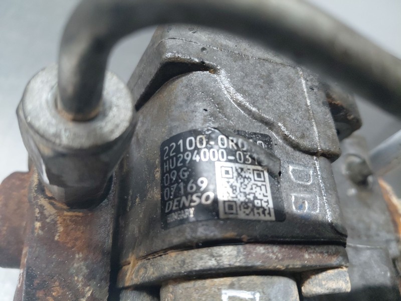 Recambio de bomba inyeccion para toyota rav 4 (a3) 4wd referencia OEM IAM 221000R010  